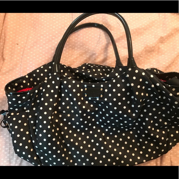 Kate Spade Stevie Diaper Bag - Picture 1 of 2